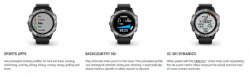 large GARMIN FENIX 6 2